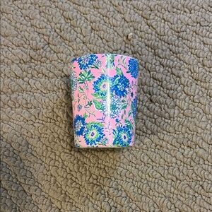 Lilly pulitzer candle